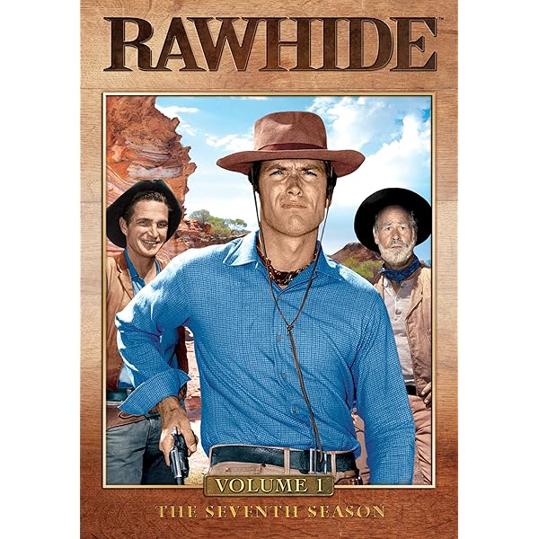 その他 Rawhide: Season Four V.1/ [DVD] [Import] Amazon.co.jp: Rawhide: Season Four V.1/ [DVD] : DVD