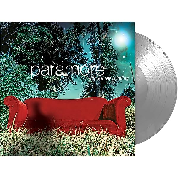 Paramore [CD]: Amazon.sg: Music