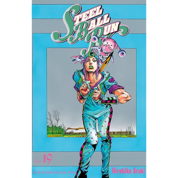 Amazon.co.jp: Jojo's - Steel Ball Run T20 : 本