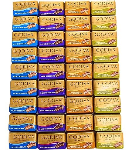 Amazon | コストコ GODIVA ゴディバ ナポリタン アソーテッド