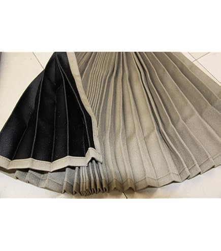 Amazon.co.jp: トラックカーテン トラック用品 プリーツ 仮眠