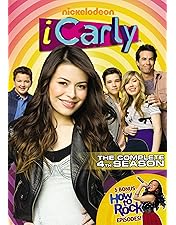 Amazon.co.jp: iCarly(アイ・カーリー) シーズン1 VOL.1(日本語