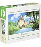 Amazon.co.jp: ジグソーパズル となりのトトロ 何が釣れるかな？ 500