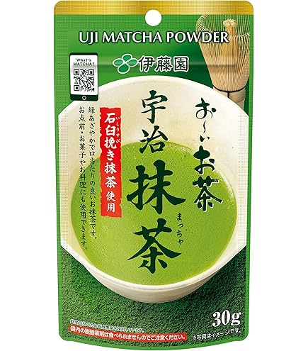 Amazon.co.jp: 伊藤園 お～いお茶 宇治抹茶 30g×30袋入 : 食品・飲料・お酒