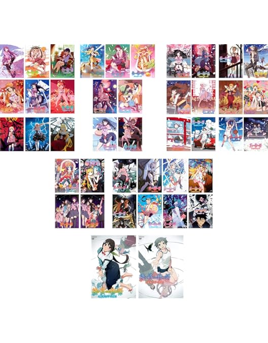 Amazon.co.jp | 物語シリーズ セカンドシーズン 猫物語 白、傾物語、囮