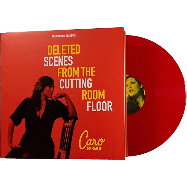 Caro Emerald　新品レコード Amazon.co.jp: Shocking Miss Emerald [Analog]: ミュージック