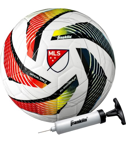 mls soccer ball size
