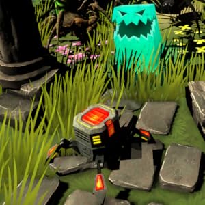 SkyBot Valley - Full Version