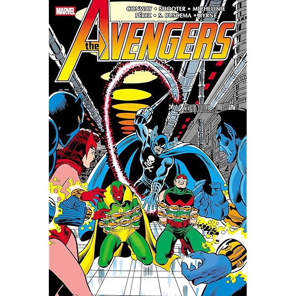Amazon | The Mighty Thor Omnibus Vol. 5 | Conway, Gerry, Marvel