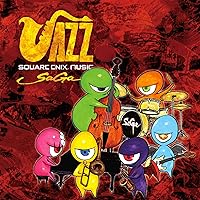 SQUARE ENIX JAZZ -SaGa-