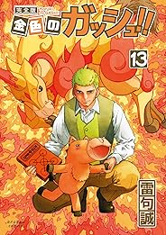 金色のガッシュ!! 完全版(13)