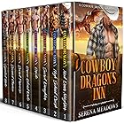 Cowboy Dragons Inn: (A Cowboy Dragon Romance)