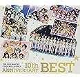 THE IDOLM@STER CINDERELLA GIRLS 10th ANNIVERSARY BEST