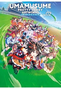 ウマ娘 プリティーダービー アートワークス Vol.03 | ポストメディア