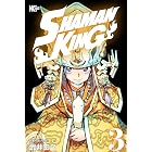 ＳＨＡＭＡＮ　ＫＩＮＧ（３） (少年マガジンエッジコミックス)