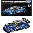 タカラトミー(TAKARA TOMY) トミカ トミカプレミアム 18 SUBARU BRZ R&D SPORT ミニカー おもちゃ 6歳以上