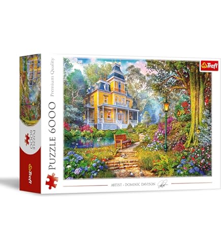 Amazon | PARADISE SUNSET 18000 PIECE PU | ジグソーパズル | おもちゃ