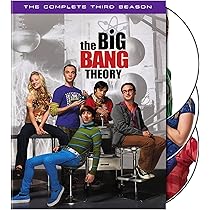 ビッグバン★セオリー サード・シーズン コンプリート・ボックス〈6枚組〉 Amazon.co.jp: ビッグバン☆セオリー コンプリート・ボックス (6