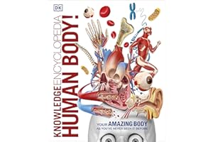 Knowledge Encyclopedia Human Body! (Knowledge Encyclopedias)