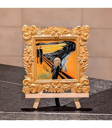 Amazon.co.jp: 名画で立体アート/葛飾北斎「冨嶽三十六景」/準備不要