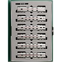 Amazon | KATO Nゲージ E26系 カシオペア 増結B 6両セット 10