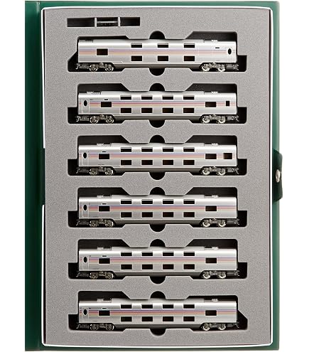 Amazon | KATO Nゲージ E26系 カシオペア 増結A 3両セット 10-834 鉄道