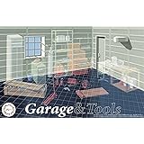 フジミ模型 1/24 ガレージ&ツールシリーズ No.1 ガレージ プラモデル