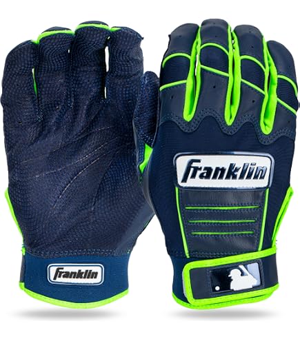 Gants de frappe de baseball adulte Victus NOX Full Wrap