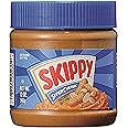 Skippy スキッピー ピーナッツバターチャンク 添加物不使用 340g