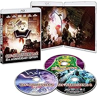 ゴーストバスターズ 公開35周年アニバーサリー・エディション [Blu-ray]