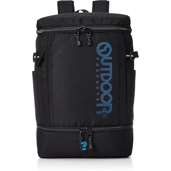 OUTDOOR 防水バックパック　ブラック Amazon.co.jp: [アウトドアプロダクツ] リュックサック