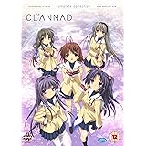 CLANNAD -クラナド- 第1期 コンプリート DVD-BOX (全24話, 592分) 京都アニメーション アニメ [DVD] [Import] [PAL, 再生環境をご確認ください]