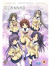 CALNNAD＆CLANNADアフターストーリー  ＤＶＤセット Amazon.co.jp: Clannad After Story : DVD