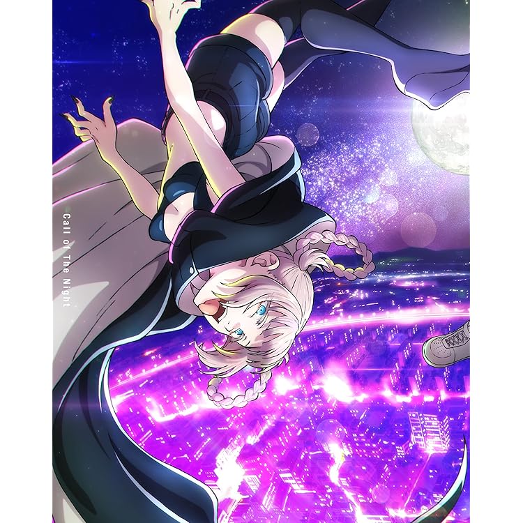 Amazon.co.jp: 【Amazon.co.jp限定】よふかしのうた Season2 下(下巻