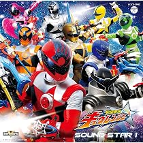 Amazon.co.jp: 宇宙戦隊キュウレンジャー オリジナルアルバム サウンド