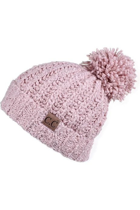 C.C Hatsandscarf Exclusives Cable Knit 