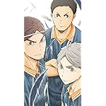 ハイキュー!! iPhone SE第2~3世代 8~6 壁紙 視差効果 東峰 旭(あずまね あさひ),澤村 大地(さわむら だいち),菅原 孝支(すがわら こうし) ハイキュー!! iPhone SE第2~3世代 8~6 壁紙 視差効果 東峰 旭(あずまね あさひ),澤村 大地(さわむら だいち),菅原 孝支(すがわら こうし)