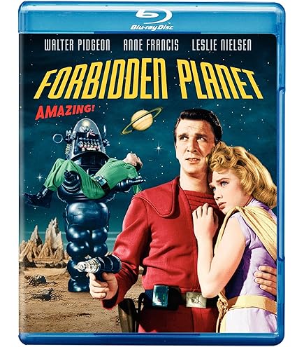 Amazon.co.jp: 禁断の惑星 ビンテージ映画ポスター 1枚セット