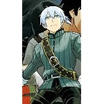 異世界転生騒動記 iPhoneSE/5s/5c/5(640×1136)壁紙 バルド・コルネリアス