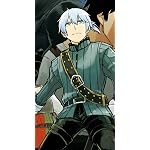 異世界転生騒動記 iPhoneSE/5s/5c/5 壁紙 視差効果 バルド・コルネリアス