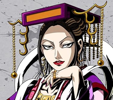 2021春アニメ - 秦国太后