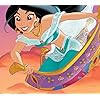 ジャスミン王女(princess Jasmine) ディズニー - ジャスミン王女(princess Jasmine) QHD(1080×960) 331402
