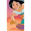 ディズニー - ジャスミン王女（princess Jasmine） iPhoneSE/5s/5c/5(640×1136)壁紙 312356