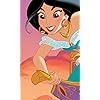 ディズニー - ジャスミン王女（princess Jasmine） FVGA(480×800)壁紙 304476