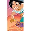 ディズニー - ジャスミン王女（princess Jasmine） iPhoneSE/5s/5c/5 壁紙 視差効果 303854