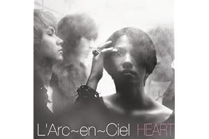 【Amazon.co.jp限定】HEART (完全生産限定盤) (アナログ盤) - L’Arc-en-Ciel (メガジャケ付) [Analog]