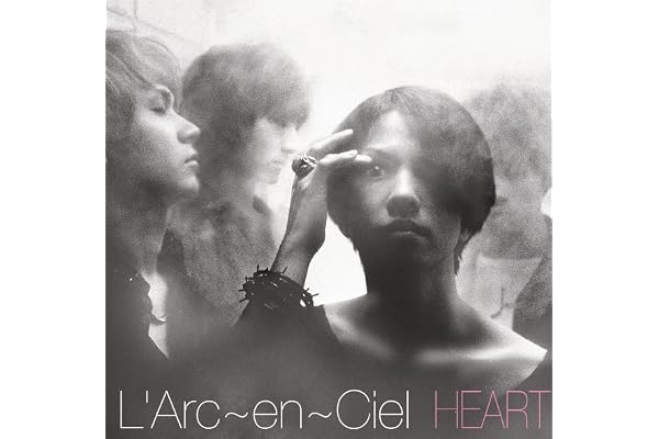 【Amazon.co.jp限定】HEART (完全生産限定盤) (アナログ盤) - L’Arc-en-Ciel (メガジャケ付) [Analog]