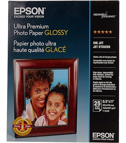 Amazon | EPSON プレミアム・ラスター・フォトペーパー （並行輸入品 
