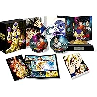 ドラゴンボールZ 神と神 Blu-rayで新伝説を！