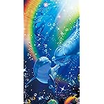 ラッセン iPhone SE第2~3世代 8~6 壁紙 視差効果 デスティニー オーシャンII ラッセン iPhone SE第2~3世代 8~6 壁紙 視差効果 デスティニー オーシャンII